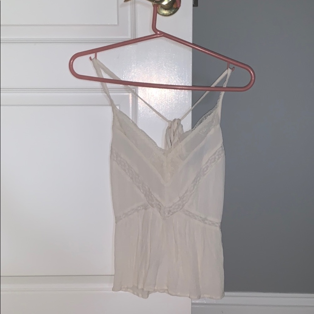 A tank top from American Eagle.